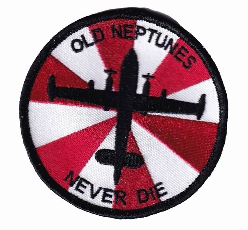 Lockheed P-2 Neptune Patch