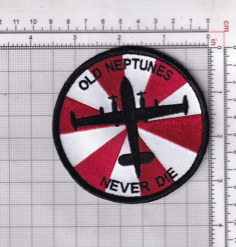 Lockheed P-2 Neptune Patch