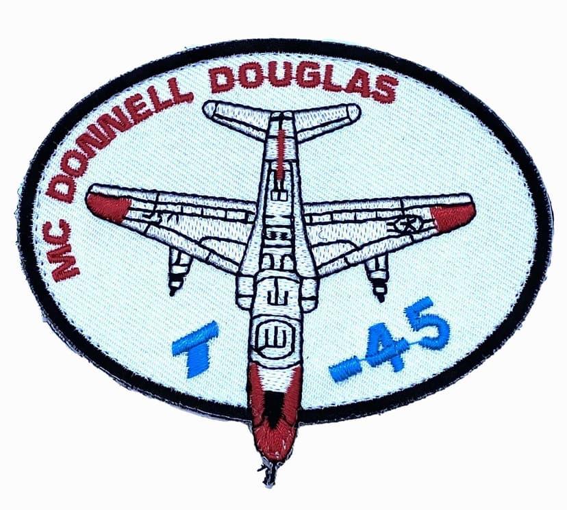McDonnell Douglas T-45 Goshawk Model