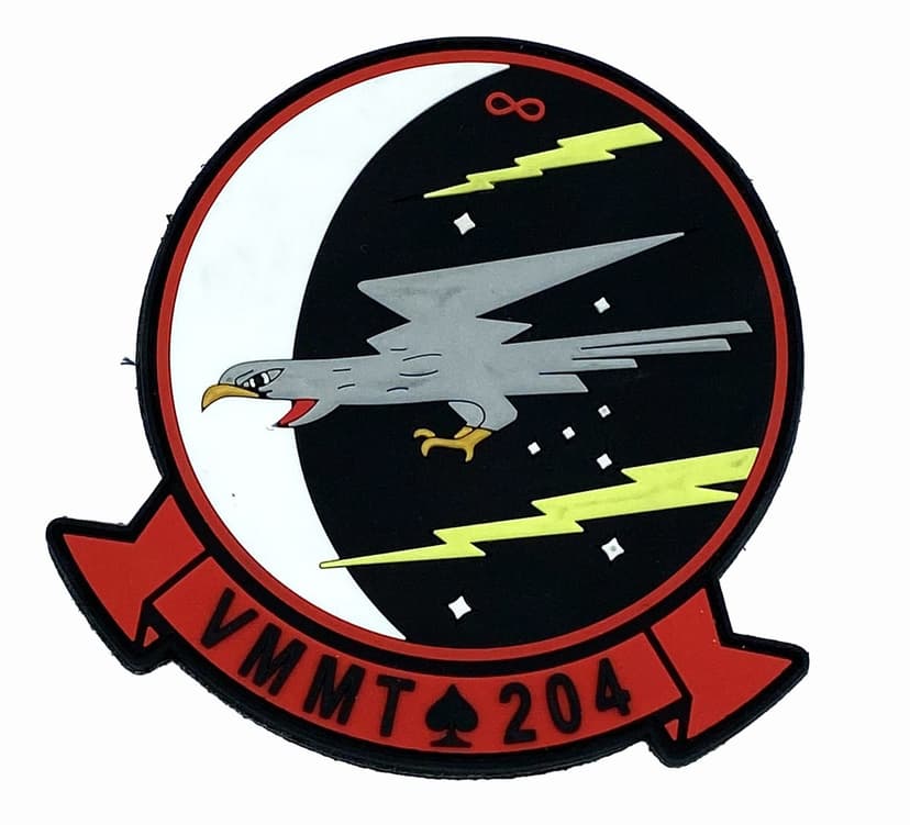 VMMT-204 PVC Glow Patch with HL_