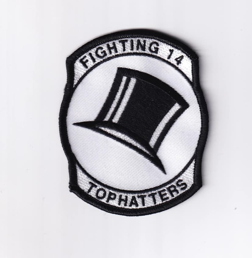 Tophatters GITD Patch