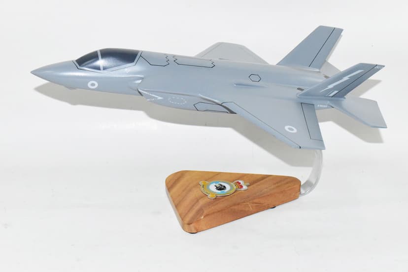 Lockheed Martin F-35B Lightning II, No. 1 Squadron RAF