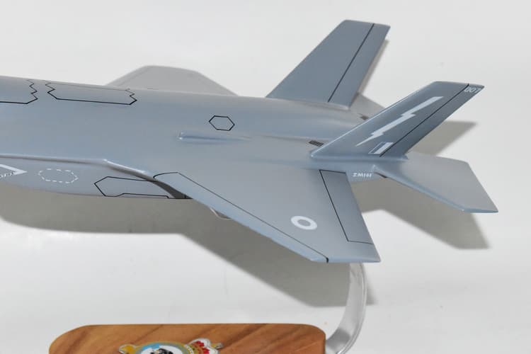 Lockheed Martin F-35B Lightning II, No. 1 Squadron RAF