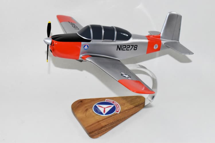 Beechcraft T-34A Mentor Civil Air Patrol