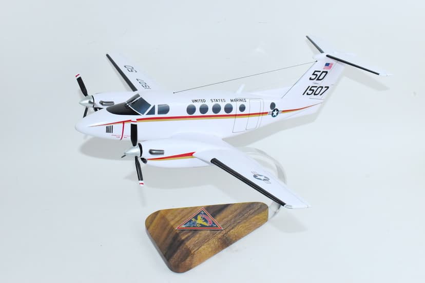 Beechcraft® C-12b Huron, MCAS Beaufort