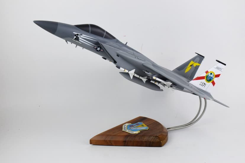 159th FS 125th FW F-15C Model