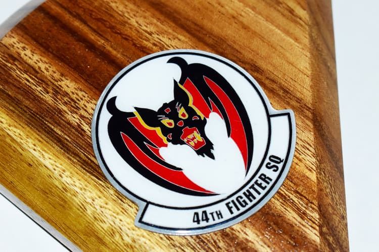 44th Fighter Squadron F-15C Model