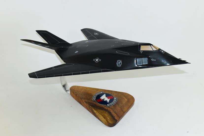 Skunk Works® F-117A Nighthawk®, 9th FS Flying Knights