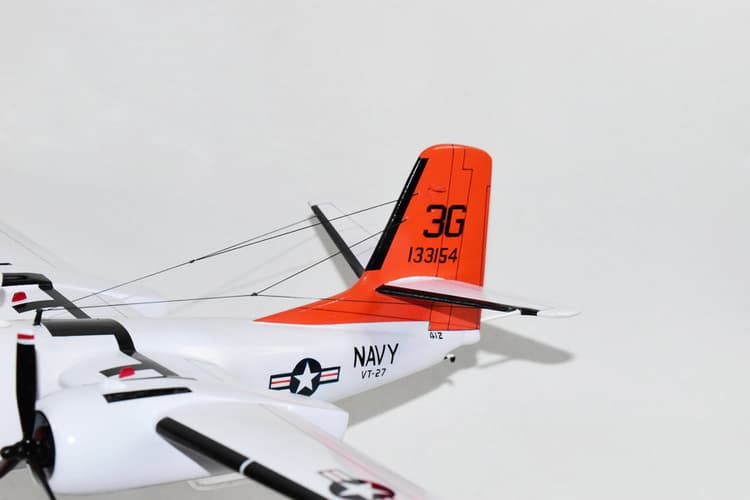 VT-27 Boomers 1964 S-2 Tracker