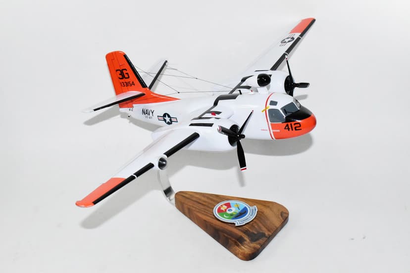 VT-27 Boomers 1964 S-2 Tracker