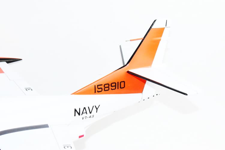 VF-43 Challengers T-2C Buckeye Model