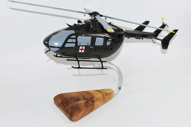 US Army Medevac UH-72A Model