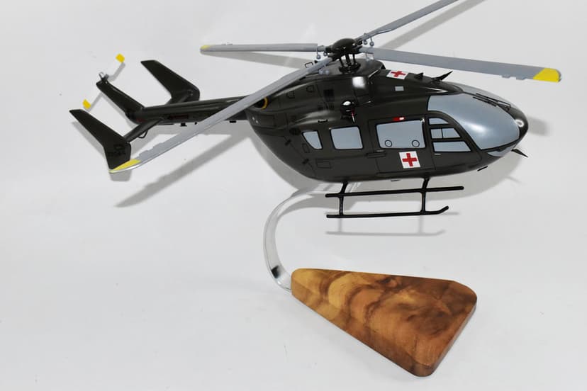 US Army Medevac UH-72A Model