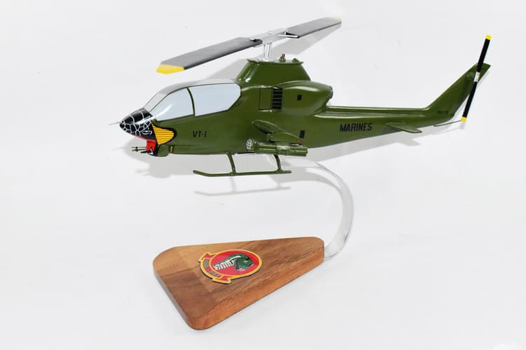 Bell AH-1G Cobra, HML-367 Scarface Vietnam