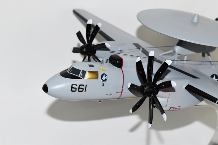 VAW-120 Greyhawks 2020 E-2C Hawkeye Model