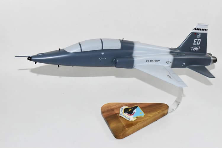 412th Test Wing Edwards AFB, T-38