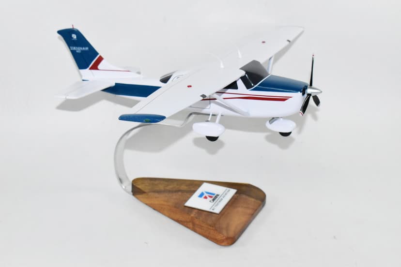 Cessna® 206 Turbo Stationair HD