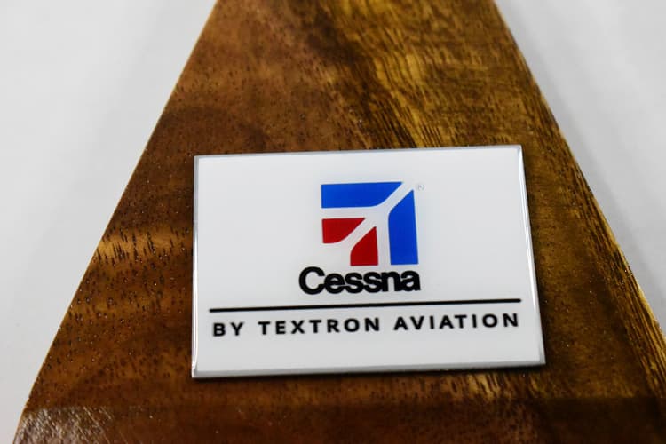 Cessna® 206 Turbo Stationair HD