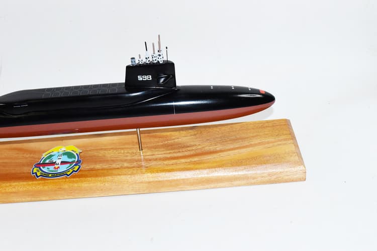 USS George Washington SSBN-598 Submarine Model