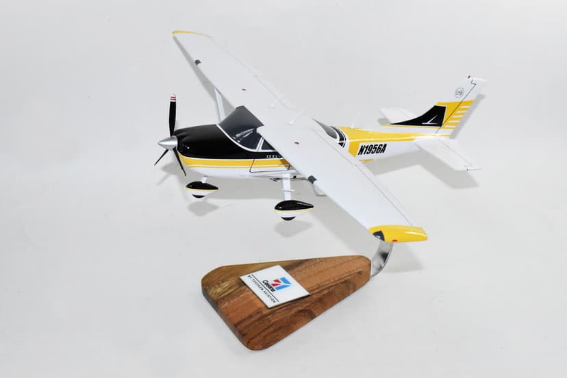 Cessna® 182 Skylane Astro 65th Anniversary