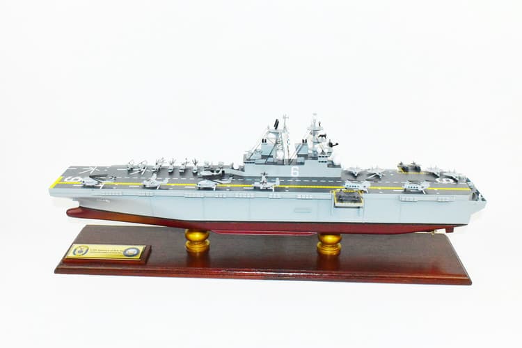 LHA-6 USS America, America Class Amphibious Assault Ship