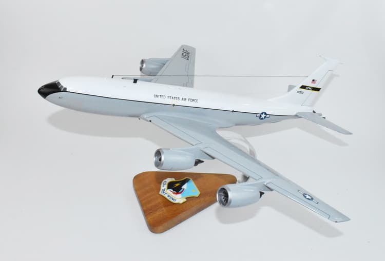 412th Test Wing Edwards AFB, KC-135