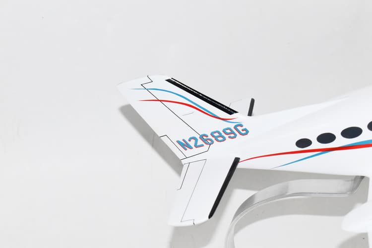 Cessna 414A Chancellor Model