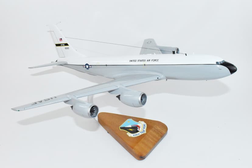 412th Test Wing Edwards AFB, KC-135