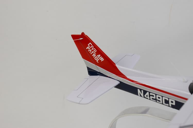 Cessna® 172 Skyhawk, Civil Air Patrol