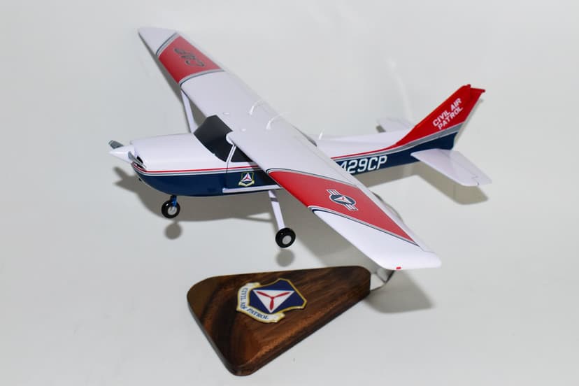Cessna® 172 Skyhawk, Civil Air Patrol