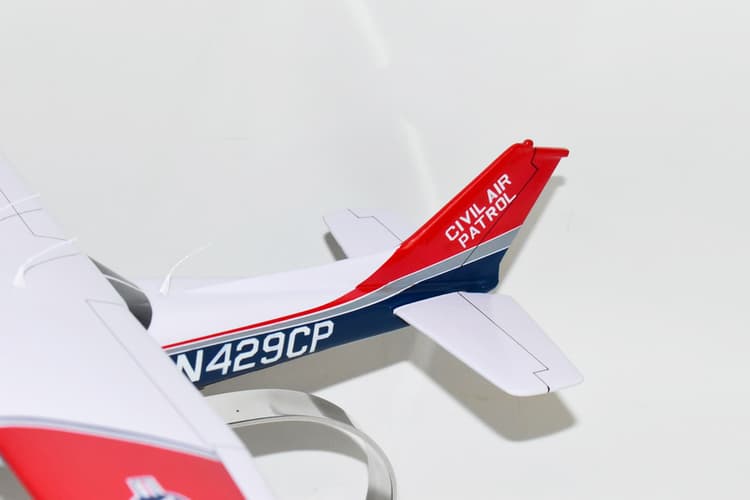 Cessna® 172 Skyhawk, Civil Air Patrol