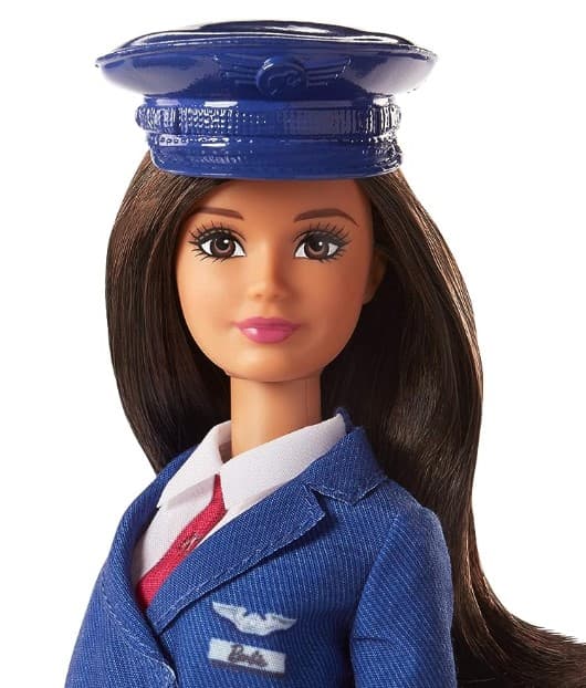 Pilot Barbie