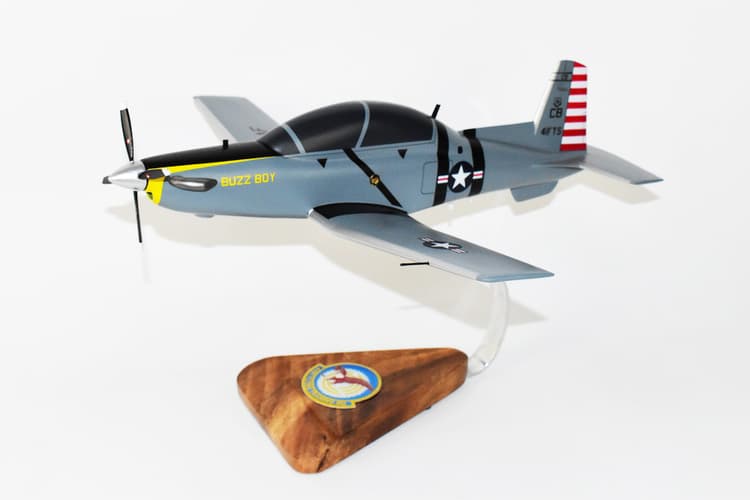 Beechcraft® T-6 Texan II, 41st FTS Heritage