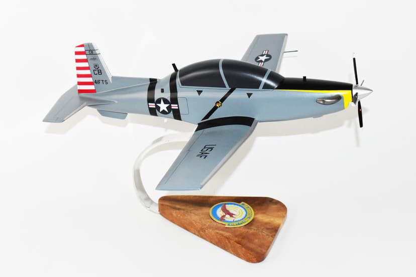Beechcraft® T-6 Texan II, 41st FTS Heritage