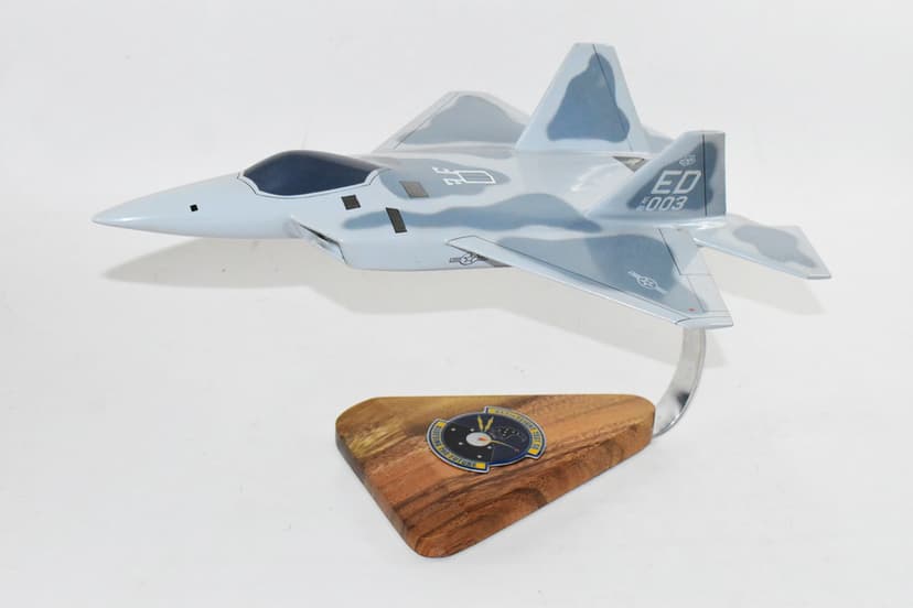 Lockheed Martin® F-22 Raptor®, 411th Flight Test Squadron