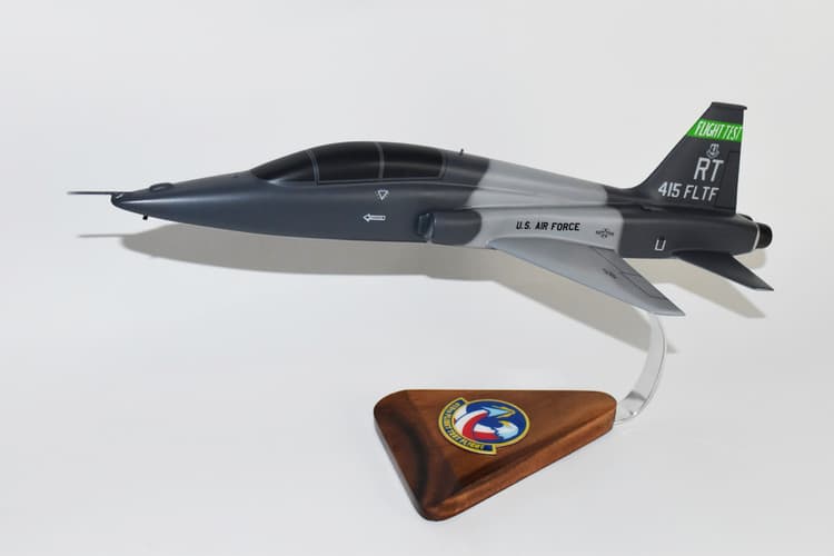415th Flight Test Squadron T-38C Talon Model