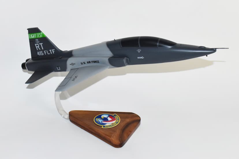 415th Flight Test Squadron T-38C Talon Model