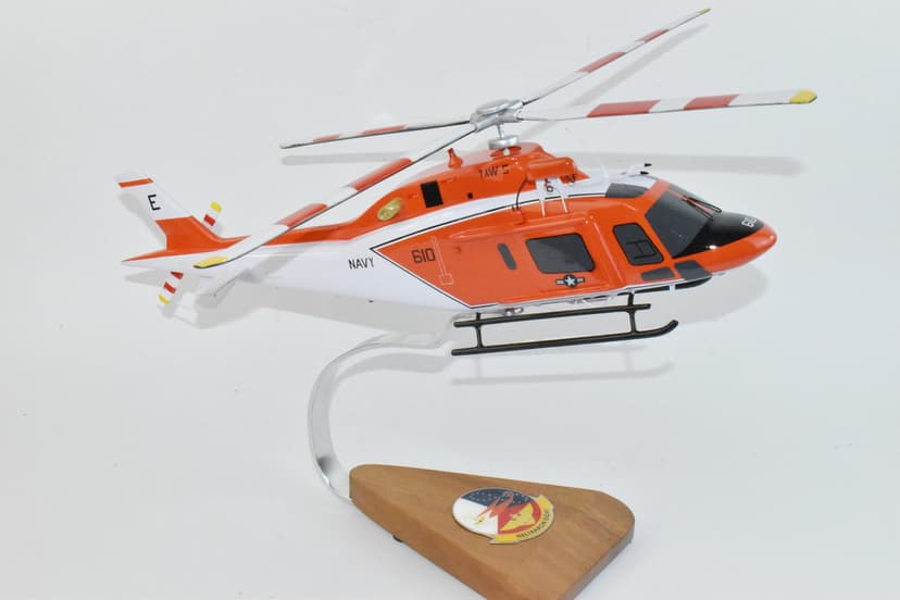 HT-8 Eightballers, TH-73A Thrasher Navy Model