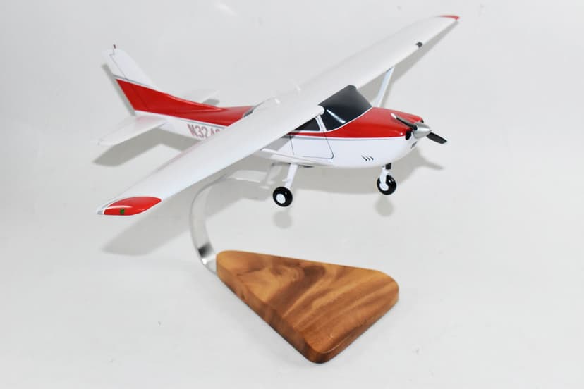 Cessna® 182E Skylane 1962