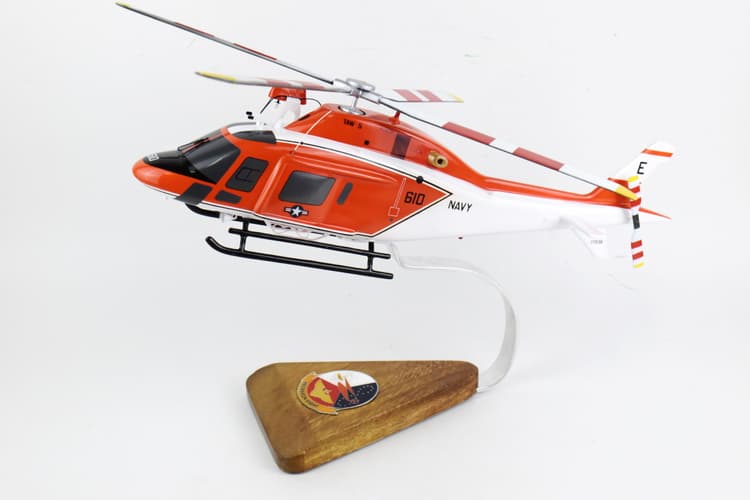 HT-8 Eightballers, TH-73A Thrasher Navy Model