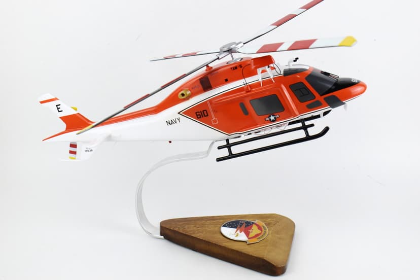 HT-8 Eightballers, TH-73A Thrasher Navy Model