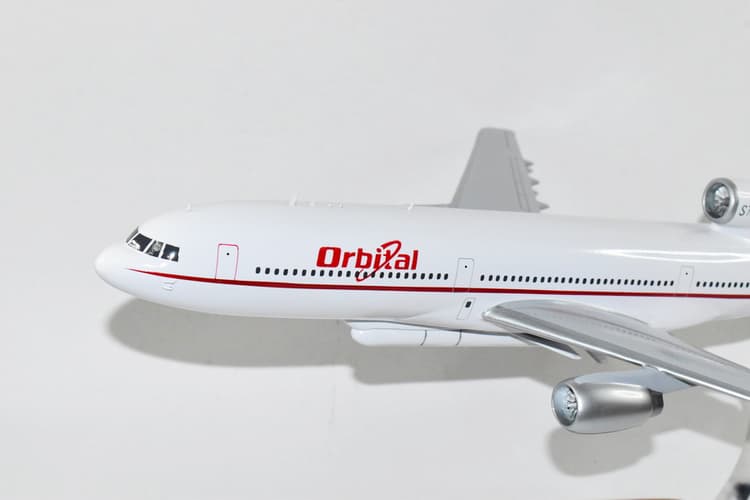 Lockheed Martin® L-1011 Tristar, Stargazer