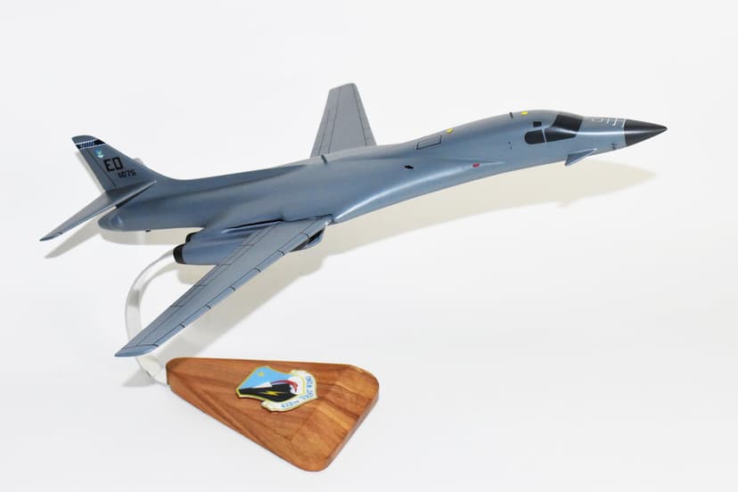 B-1B, 412th TW (Edwards AFB)