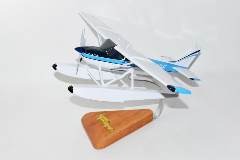 Cessna 150, 1966 with Floats