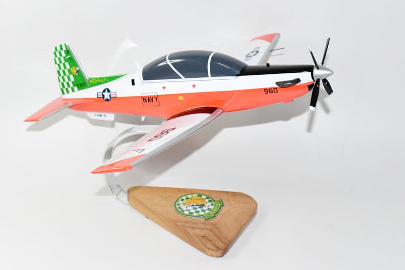 Beechcraft T-6a Texan II, VT-10 Wildcats 2023