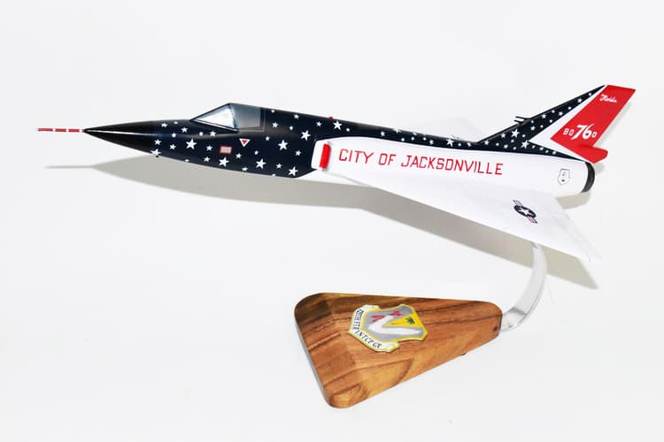 159th FIS 125th FIG F-106A Delta Dart Model