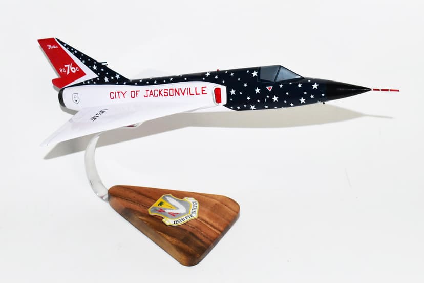 159th FIS 125th FIG F-106A Delta Dart Model