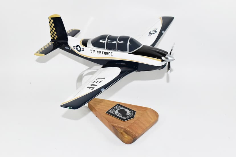 Beechcraft® T-34A Mentor US Air Force