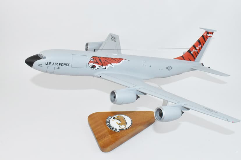 141st ARS, 108th ARW New Jersey Air National Guard 0366 KC-135R