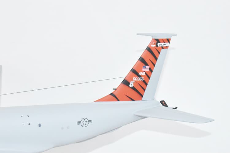 141st ARS, 108th ARW New Jersey Air National Guard 0366 KC-135R